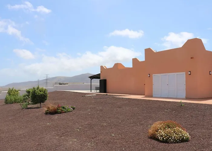 Casa Caliche 度假居 *